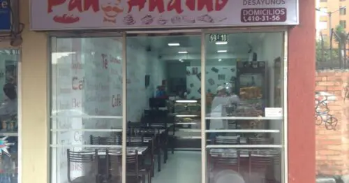 PAN ANDINO PAN ANDINO